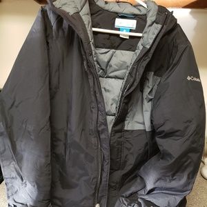 Columbia jacket